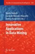Innovative Applications in Data Mining - Bild 1