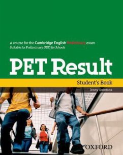 Intermediate, Student's Book / PET Result