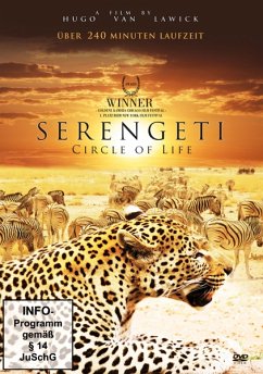 Cover Serengeti - Circle Of Life