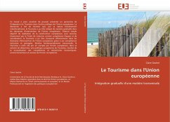 Le Tourisme dans l'Union européenne - Gachet, Claire