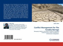 Conflict Management for The Farakka Barrage