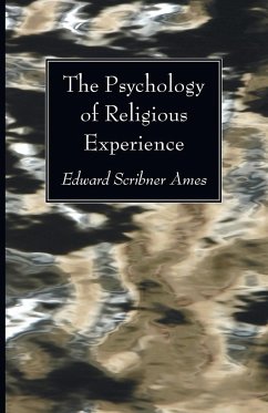 The Psychology of Religious Experience