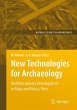 New Technologies for Archaeology - Bild 1