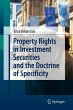 Property Rights in Investment... - Bild 1