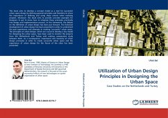 Utilization of Urban Design Principles in Designing the Urban Space