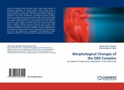 Morphological Changes of the QRS Complex