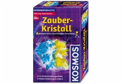 Cover Kosmos 659240 - Mitbringexperimente: Kristall-Zauber