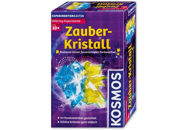 Kosmos 659240 - Mitbringexperimente: Kristall-Zauber Kosmos 659240 - Mitbringexperimente: Kristall-Zauber