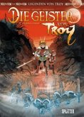 Die Geister von Troy - Albumen der Geist