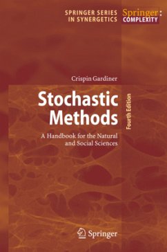 Stochastic Methods - Gardiner, Crispin