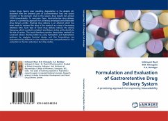 Formulation and Evaluation of Gastroretentive Drug Delivery System