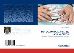 MUTUAL FUNDS MARKETING AND McCARTHY - SINGH, SAURABH