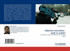Objective Journalism - myth or reality? - Mahmudunnabi