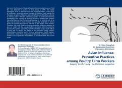 Avian Influenza: Preventive Practices among Poultry Farm Workers - Wangchuk, Nima;Boonchuen, Supawadee;Boonshuyar, Chaweewon