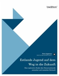 Cover Estlands Jugend auf dem Weg in die Zukunft