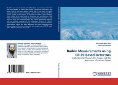 Radon Measurements using CR-39 Based Detectors - Matiullah, Matiullah;Shafi-ur-Rehman