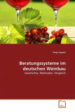 Beratungssysteme im deutschen Weinbau