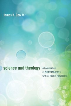 Science and Theology - Dew, James K. Jr.