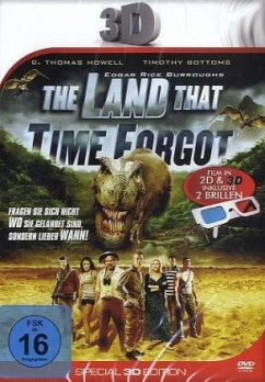 The Land That Time Forgot 3D-Edition