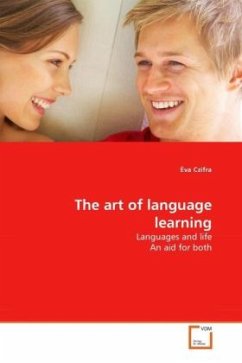 The art of language learning - Czifra, Éva