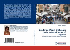 Gender and Work Challenges in the Informal Sector of Uganda - Lwemamu, Helen