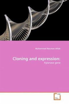 Cloning and expression: