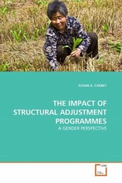 THE IMPACT OF STRUCTURAL ADJUSTMENT PROGRAMMES - CHEBET, SUSAN K.