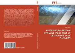 PRATIQUES DE GESTION OPTIMALE (PGO) DANS LA GESTION DES EAUX PLUVIALES - Ayadi, Riadh