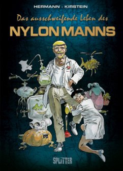 Cover Das ausschweifende Leben des Nylonmanns