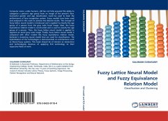 Fuzzy Lattice Neural Model and Fuzzy Equivalance Relation Model