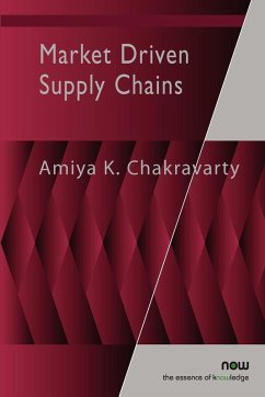 Cover Market Driven Supply Chains
