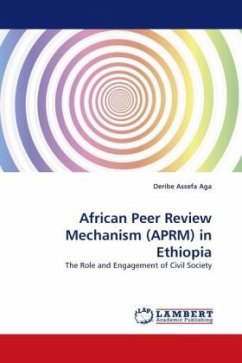 African Peer Review Mechanism (APRM) in Ethiopia - Aga, Deribe Assefa