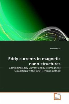 Eddy currents in magnetic nano-structures