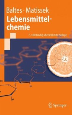 Lebensmittelchemie - Baltes, Werner;Matissek, Reinhard