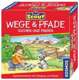 Kosmos 601027 - Scout: Wege & Pfade