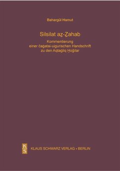 Cover Silsilat az-Zahab