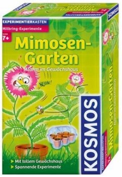 Mimosen-Garten (Experimentierkasten)