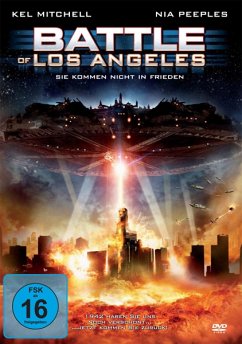 Battle of Los Angeles - Mitchell,Kel/Peepless,Nia