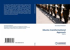 Ubuntu transformational Approach - Theletsane, Kula Ishmael