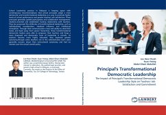 Principal''s Transformational Democratic Leadership