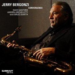 Convergence - Bergonzi,Jerry