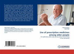 Use of prescription medicines among older people