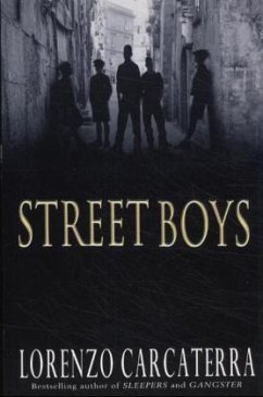 Street Boys - Carcaterra, Lorenzo