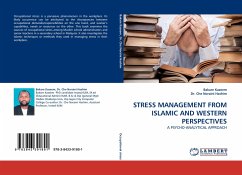 STRESS MANAGEMENT FROM ISLAMIC AND WESTERN PERSPECTIVES