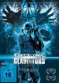 Cover Electronic Gladiators - The Controller / Videogame Earth Force