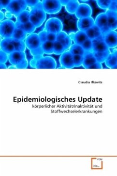 Epidemiologisches Update: körperlicher Aktivität/Inaktivität und Stoffwechselerkrankungen