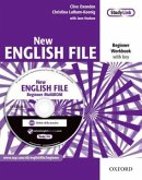 Workbook with Key and Multi-CD-ROM / New English File, Beginner