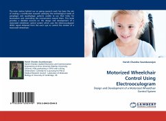 Motorized Wheelchair Control Using Electrooculogram