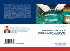 LOADING PROTOCOL FOR ENDOSTEAL DENTAL IMPLANT