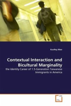Contextual Interaction and Bicultural Marginality - Mao, KuoRay